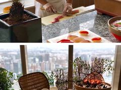 -上海柏悦酒店·世纪100牛排馆