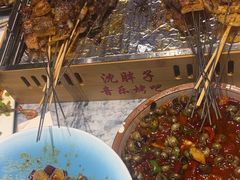 -沈胖子音乐烤吧·炒菜·龙虾(环城东路店)