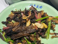 -北平盛世·新京菜·北京烤鸭(劲松·双井店)