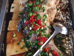 跳水鱼。-徽州美食(三十年老店)