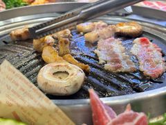-哈哈碳都·牛肋条无限自助烤肉(宝龙店)