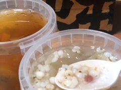 酒酿红豆薏米羹-炖物24章·顺时轻养茶(杭州保利时光里店)
