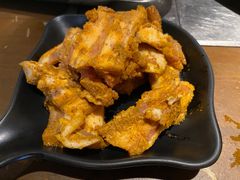 -木槿花开烤肉店(盐河南路店)