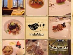 -上海和平饭店-华懋阁 The Cathay Room