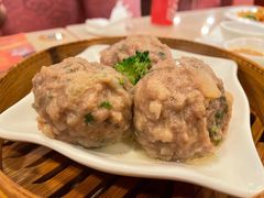 陈皮蒸牛肉球-点都德(聚福楼店)