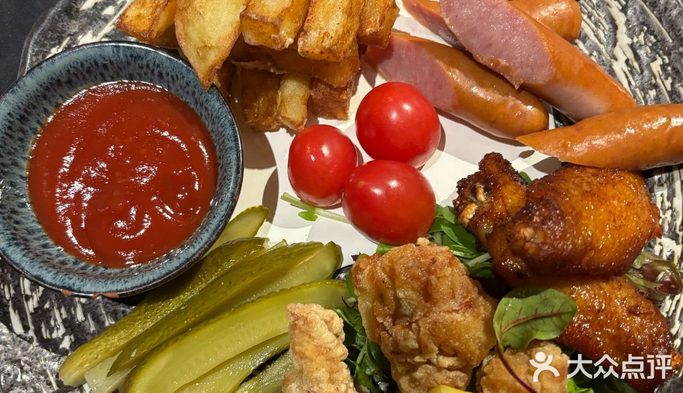 特色美食拼 盘尝鲜记