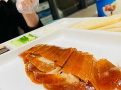 北京烤鸭-湖锦酒楼·32年地道湖北菜(光谷店)