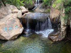-崂山九水游览区