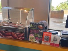 -逸廊大堂吧(三亚海棠湾万丽度假酒店)