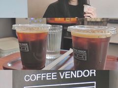 -CoffeeVendor(西乡店)