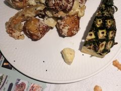 菠萝油条虾-玉玲珑(陆家嘴店)
