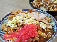 -大姨捞面(新安花园店)
