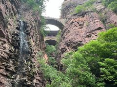 -苍岩山风景名胜区