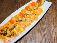 自创美式龙卷风-大雄寿司(中华广场店)