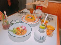 -太食獸泰式茶餐厅(IFS国金中心店)