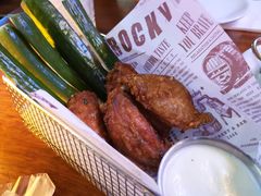 -MR.ROCKY洛奇先生RESTAURANT&BAR(宝安壹方城店)