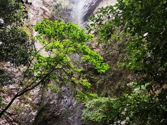 -雁荡山三折瀑景区