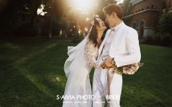 -雪中彩影婚纱摄影·微光艺术中心