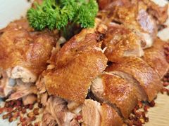 -环球港凯悦 · 享悦中餐厅