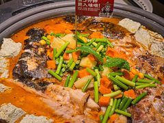 -师烤·豆花烤鱼(广州荔湾扬韬广场店)