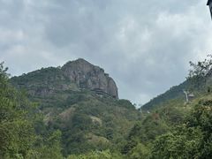 -大慈岩风景区