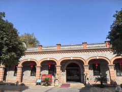 -黄嘉喜来登酒店-采悦轩中餐厅(滨江中路店)