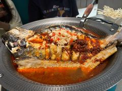 剁椒烤鱼-半天妖烤鱼(西直门凯德mall店)