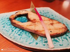 烤银鳕鱼-有喜屋·深夜食堂(北京西路店)