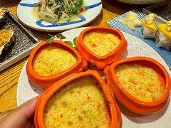 -江户家·日本料理·铁板烧(汉江东路店)
