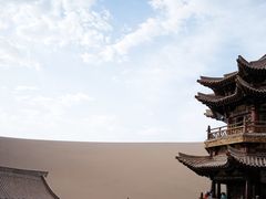 -鸣沙山月牙泉风景名胜区