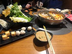 -呷哺呷哺 黄金牧场 (欢乐谷店)