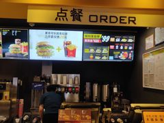 -麦当劳(鼓楼店)
