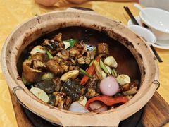 -天宝食坊·啫啫煲大排档(西华路店)