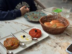 -西庭·秀色Turkish Feast(新源里店)