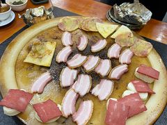 -老姐石板烧烤+铜炭火锅(总店)