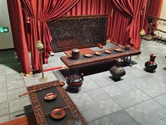 -北京大葆台遗址博物馆