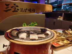-三宝泥炉·活烤鳗鱼(七宝宝龙店)