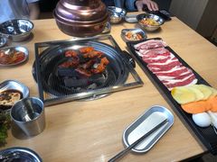 -麻蒲碳烤肉(嘉禾东平地铁站19号店)