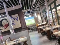 -安又胖韩国烤肉(泰达永旺店)