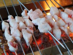 -河坝烧烤串城(金达莱店)