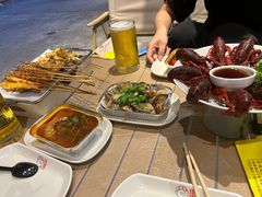 -本色.小马哥烧烤(五一路总店)