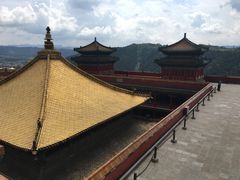 -普陀宗乘之庙(小布达拉宫)