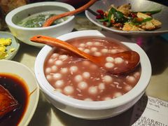 干锅丽水香菇花菜-探花·意境江南菜·唐伯虎文化体验店·松鼠桂鱼(观前店)