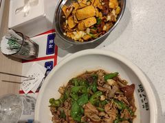 -周大厨辣椒炒肉(淮安万达店)