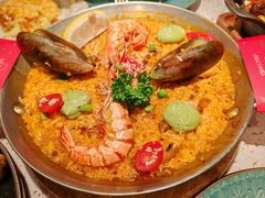 -CRAZYONES西班牙海鲜饭(上海美罗城店)