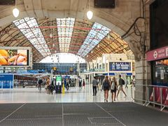 -维多利亚火车站