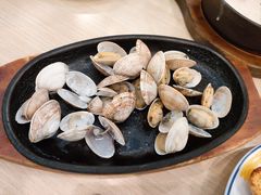 原味烤花蛤-萨莉亚意式餐厅(石鼓路店)
