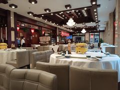 大堂-老浒记民俗酒楼(王府井店)