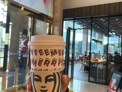 -星巴克臻选(成都环球乐天店)
