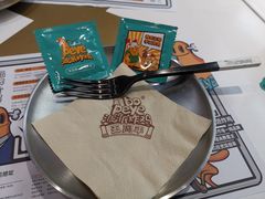 -BOPEYE·波派炸鸡(九霄天地店)